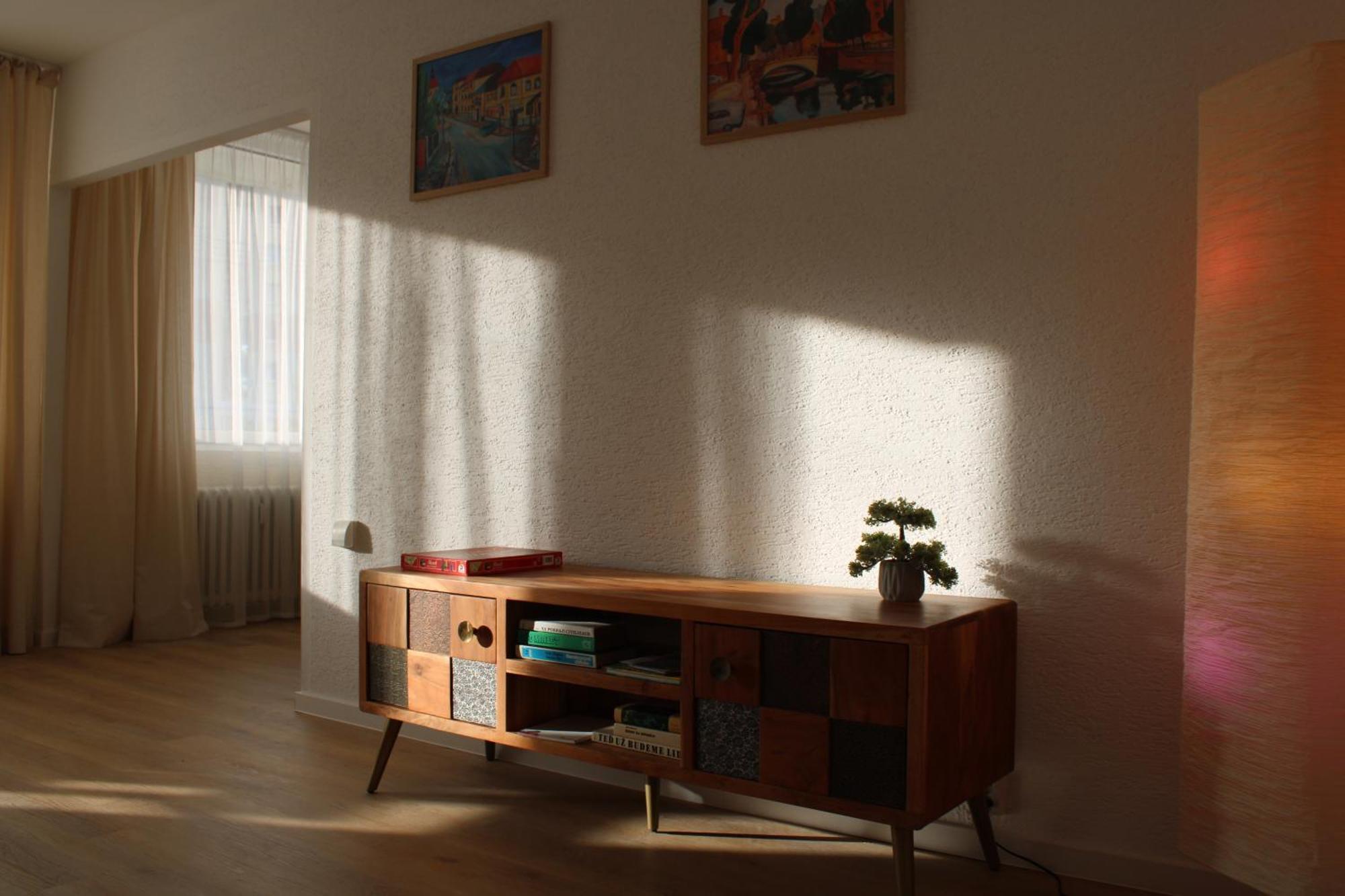 Sun Apartment Teplice Exteriér fotografie