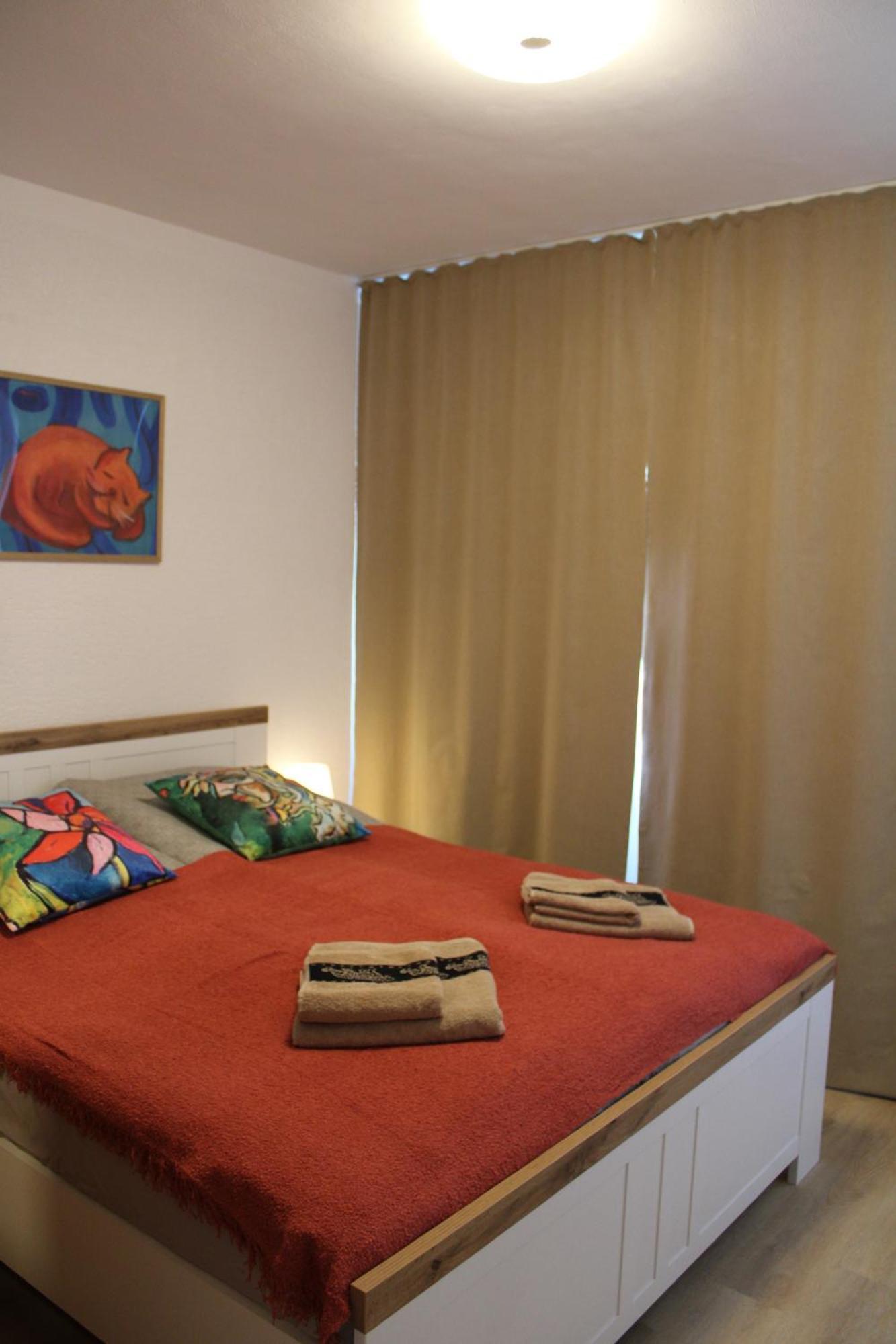 Sun Apartment Teplice Exteriér fotografie